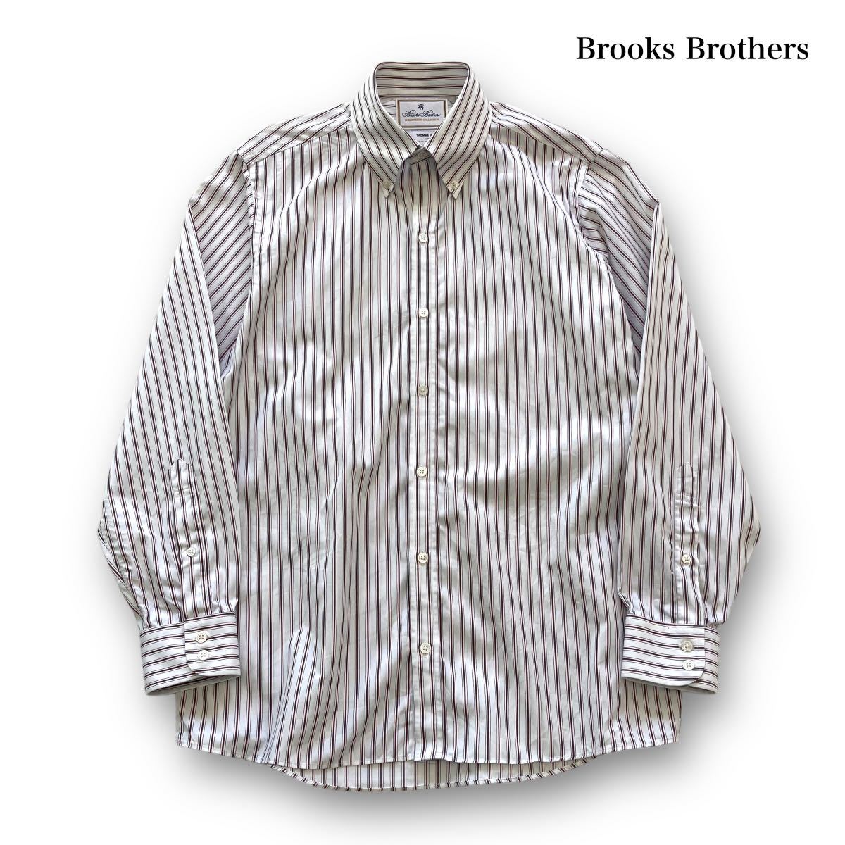 Brooks Brothers】(高級ライン) THOMAS MASON ブルックスブラザーズ 