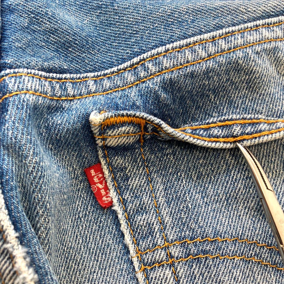 Levi's】(上品なヒゲ ハチノス アタリ) 90s リーバイス501xx Levi's】(上品なヒゲ ハチノス アタリ) 90s リーバイス501xx