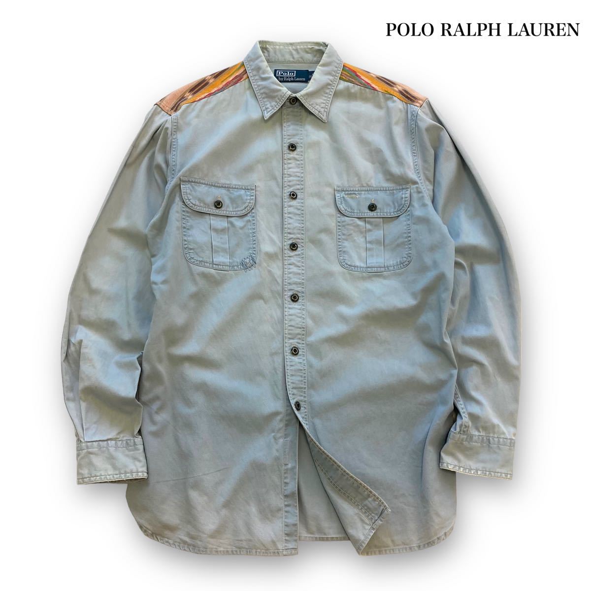 POLO RALPH LAUREN】『最高のフェード感』ポロラルフローレン