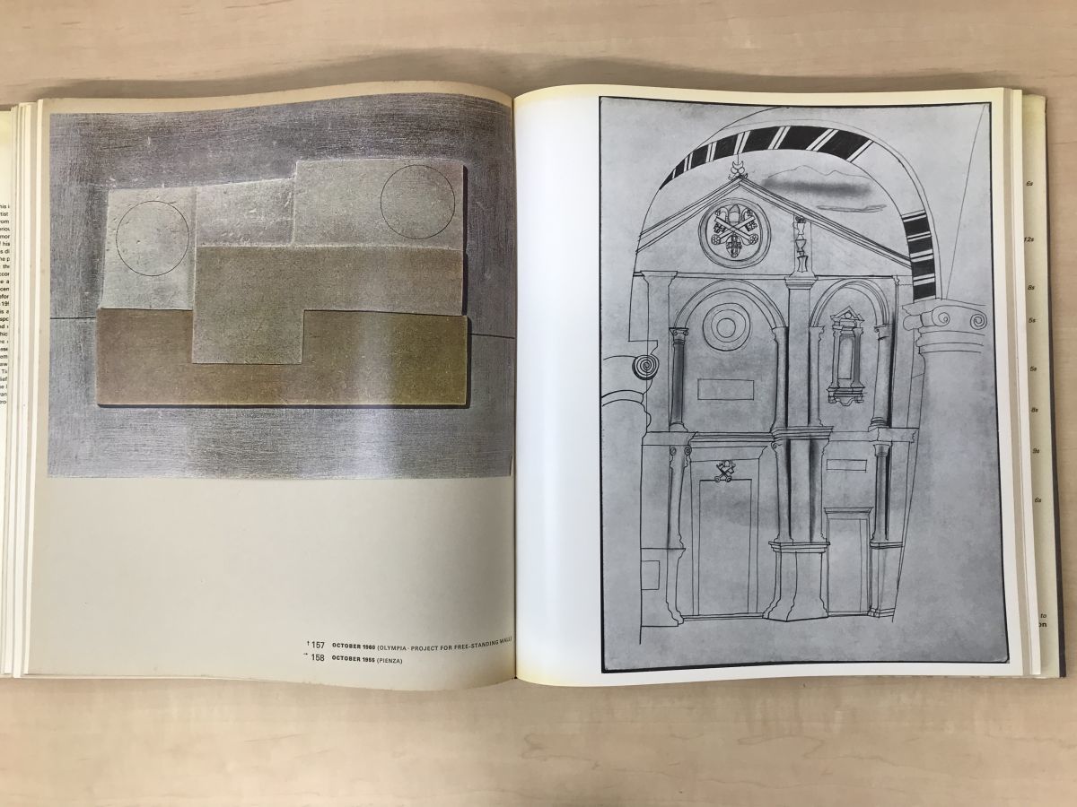 【洋書】BEN NICHOLSON　ベン・ニコルソン画集　Drawings Paintings and reliefs 1911-1968　John Russell_画像4