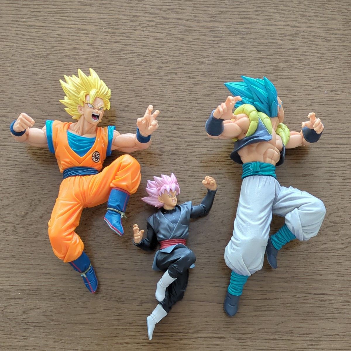 ドラゴンボール フィギュア 3体セット|Yahoo!フリマ(旧PayPay ドラゴンボール フィギュア 3体セット|Yahoo!フリマ(旧PayPay