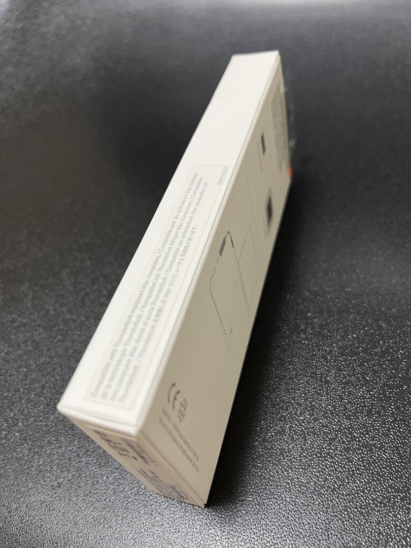 【新品】Apple Thunderbolt FireWire変換アダプタ_画像7