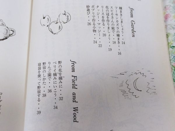 374-C13/アリゼの村の贈り物/高柳佐知子/河出書房新社/1989年 初版_画像2