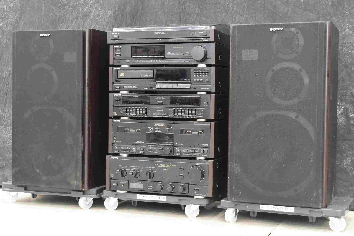 F*SONY Sony PS-V9900/SS-V9900AV/ST-V9900TV/CDP-V9900/SEQ F*SONY Sony PS-V9900/SS-V9900AV/ST-V9900TV/CDP-V9900/SEQ