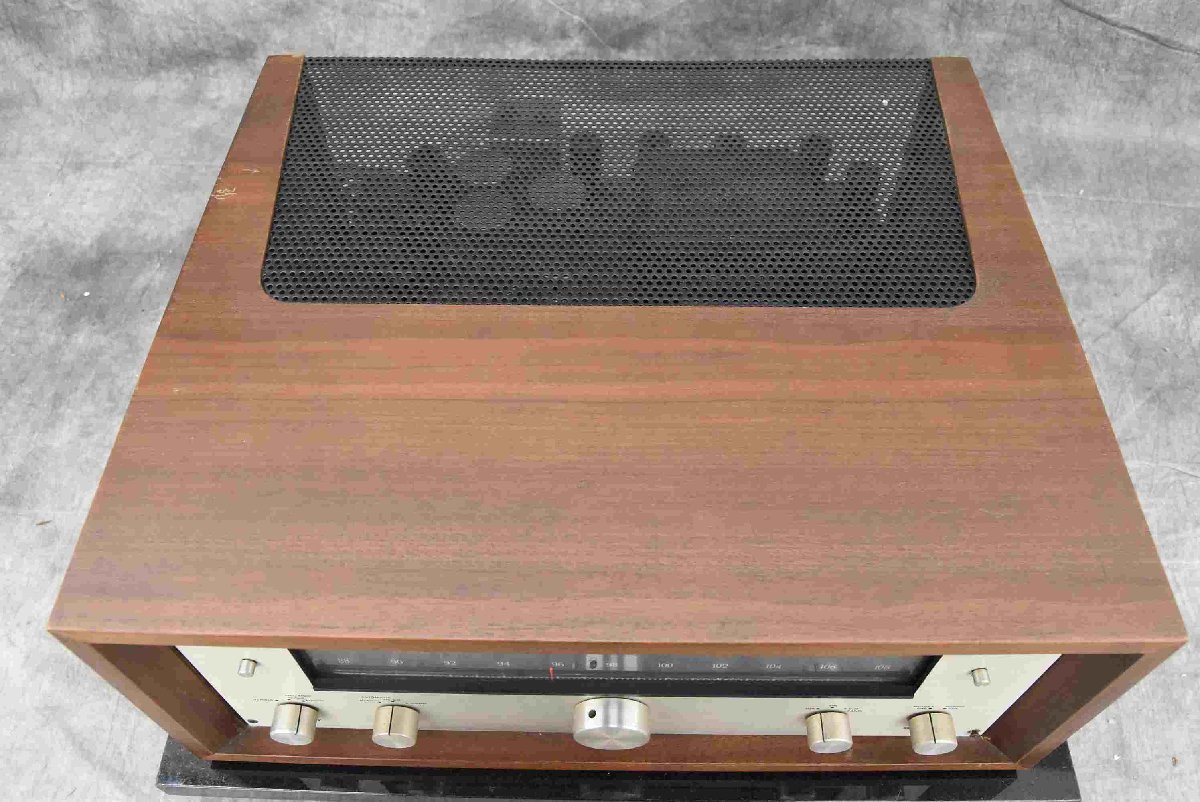 F☆Marantz マランツ Model 10B 真空管式 FM専用チューナー ☆現状品☆ F☆Marantz マランツ Model 10B 真空管式 FM専用チューナー ☆現状品☆