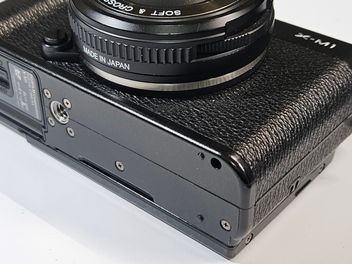 FUJIFILM X-M1 ブラック ボディ XM-FL|Yahoo!フリマ(旧PayPay FUJIFILM X-M1 ブラック ボディ XM-FL|Yahoo!フリマ(旧PayPay