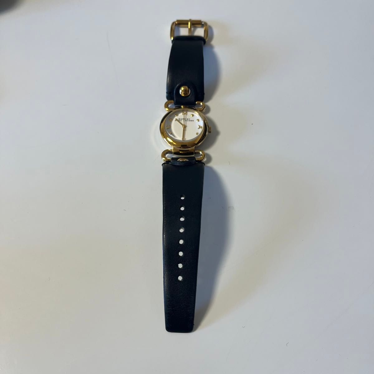 【ジャンク品】MARC BY MARC JACOBS レディース腕時計