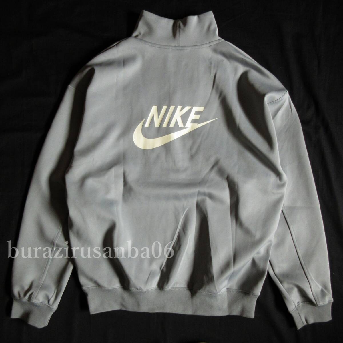 メンズ M 未使用 定2.8万 ナイキ ジャージ上下 NSW NIKE CIRCA ハーフジップ トラックジャケット サイドジップトラックパンツ セットアップ_画像5