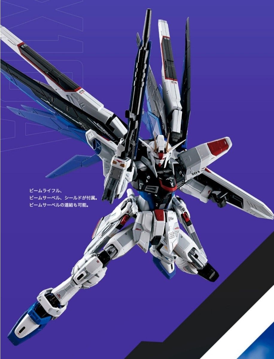 超合金 ZGMF-X10A フリーダムガンダム Ver.GCP 国内正規品 輸送箱未開封