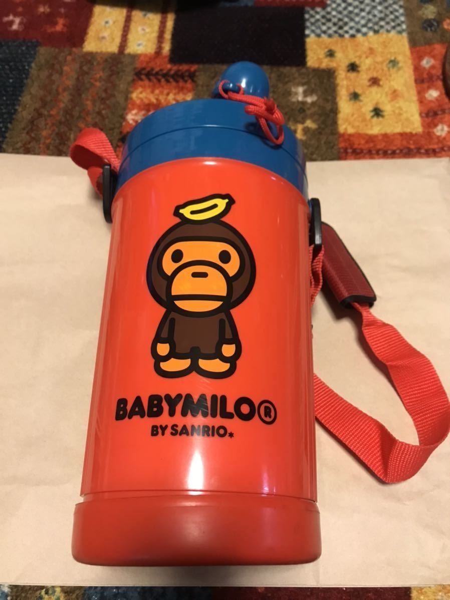 新品 ベビーマイロ ピクニックセット サンリオ　アウトドア Nigo_画像5