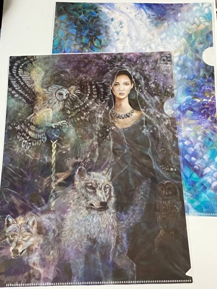 Yahoo!オークション - 未使用 希少 絵画 工藤静香 クリア Yahoo!オークション - 未使用 希少 絵画 工藤静香 クリア