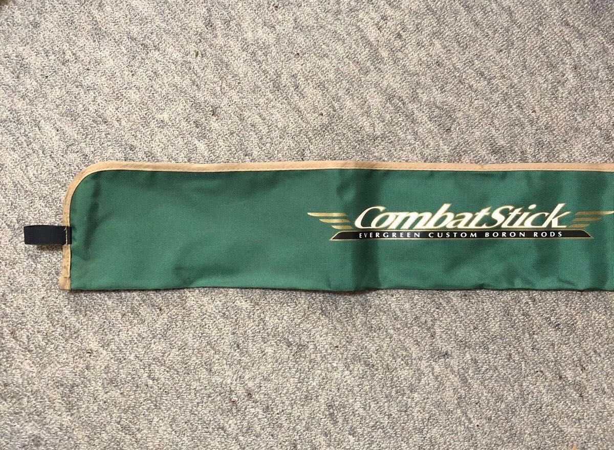 竿袋 / エバーグリーン コンバットスティック トゥルーパー2 竿袋 / エバーグリーン コンバットスティック トゥルーパー2