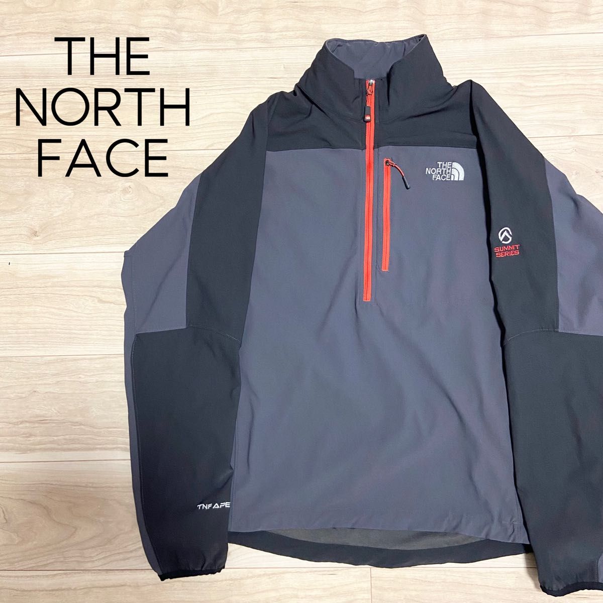 日本未入荷 USA規格 THE NORTH FACE ノースフェイス ソフトシェル