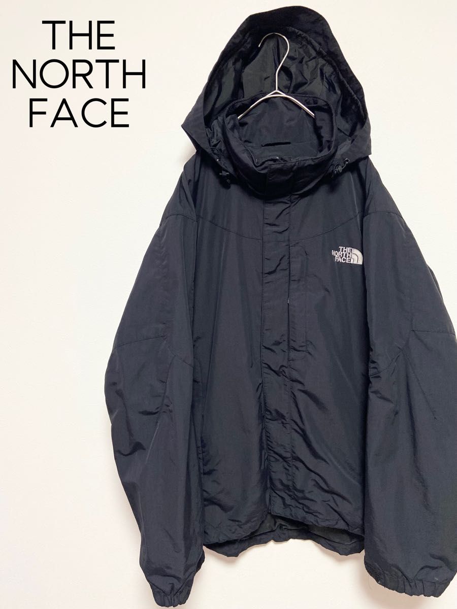 日本未入荷　海外限定　THE NORTH FACE ノースフェイス　マウンテンパーカー　マンパ　ジャンバー　ブラック　黒　S