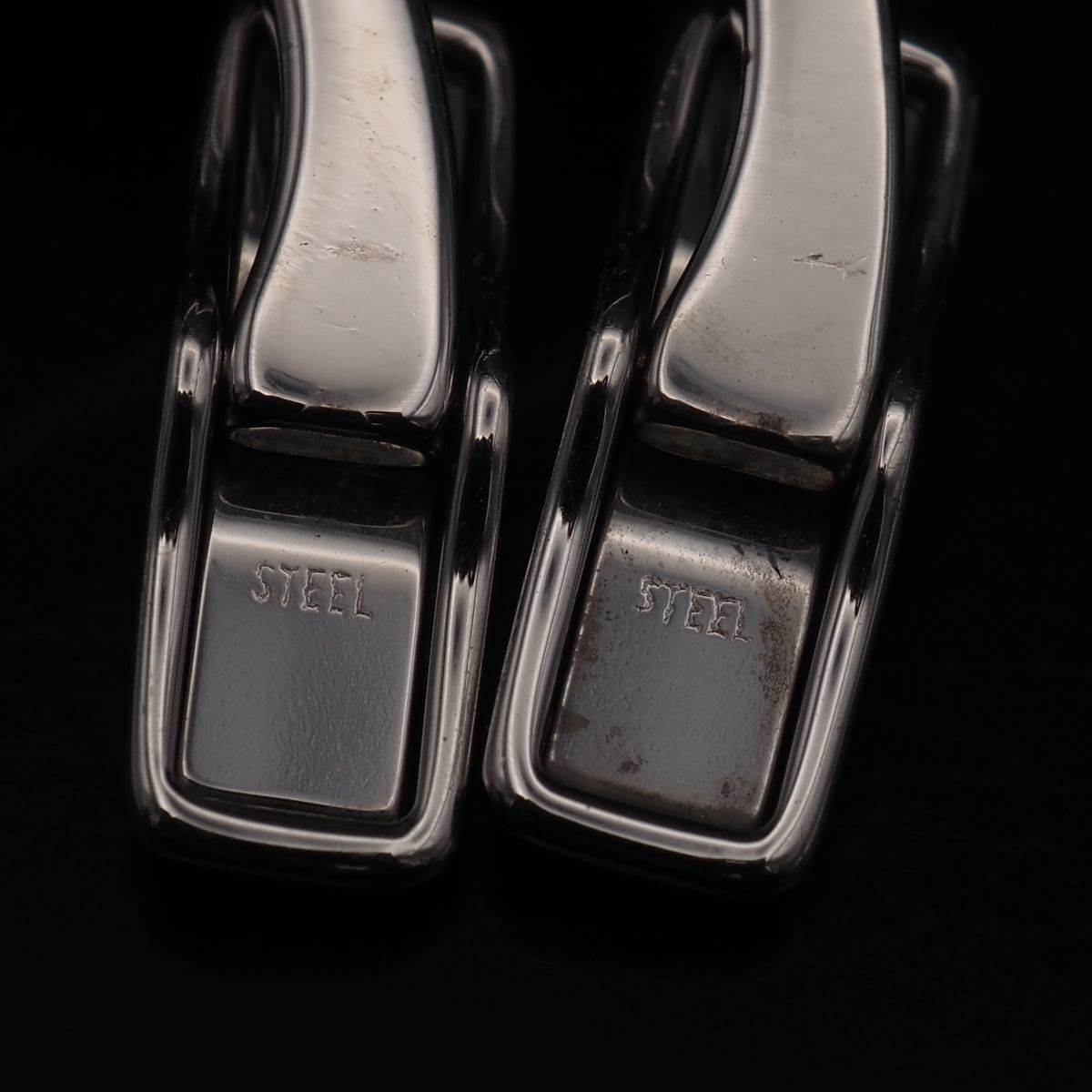 M460 ダンヒル dunhill AD 925刻印 カフスボタン ロゴ デザイン M460 ダンヒル dunhill AD 925刻印 カフスボタン ロゴ デザイン