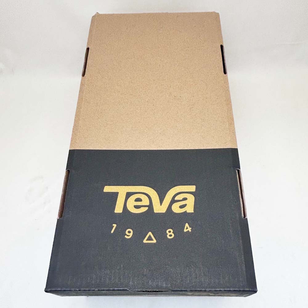 新品 TEVA テバ レディース 厚底サンダル ハリケーン XLT2 ブラック 23.0cm_画像8