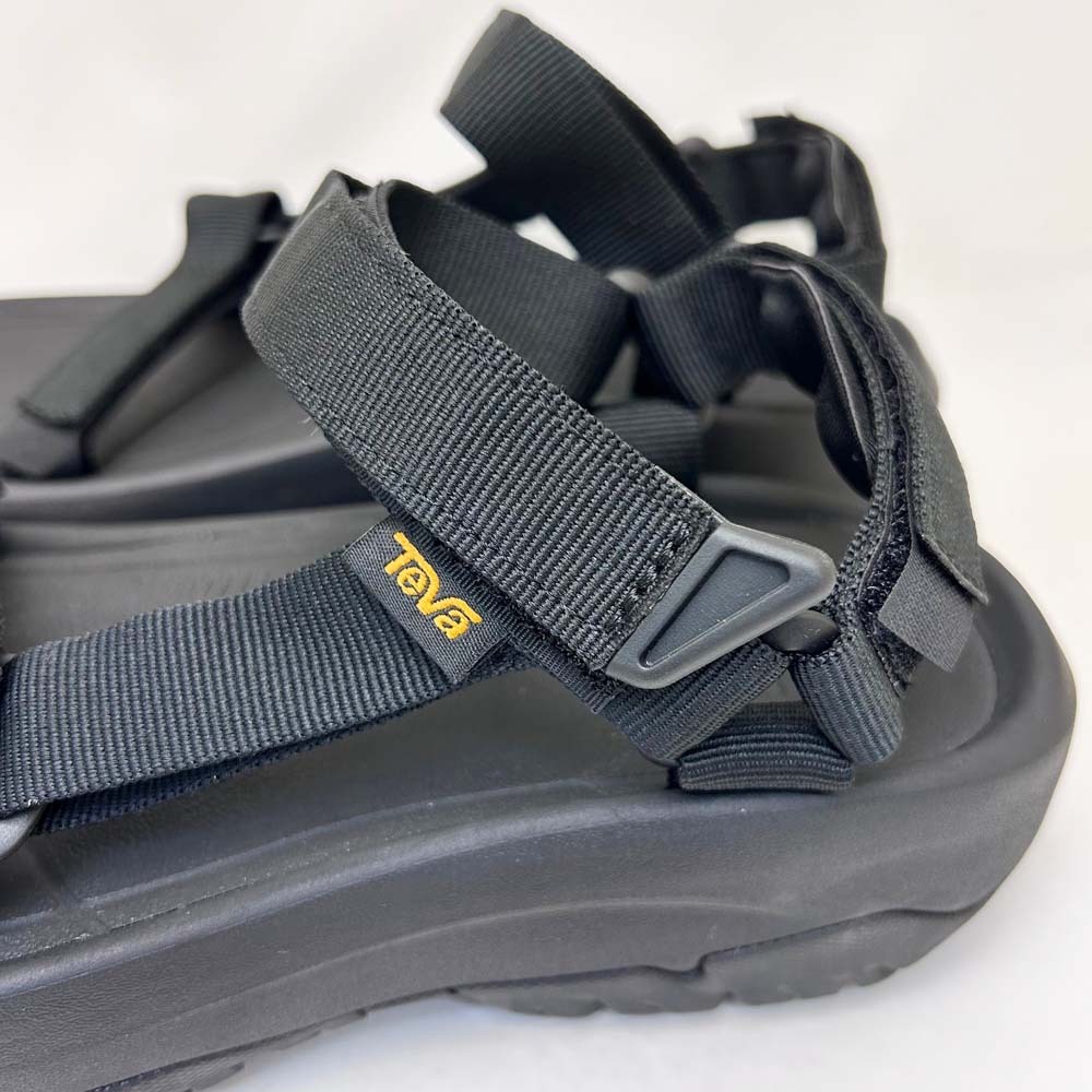 新品 TEVA テバ レディース 厚底サンダル ハリケーン XLT2 ブラック 23.0cm_画像6