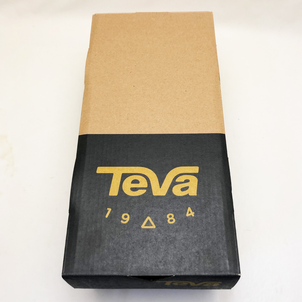 新品 TEVA テバ レディース サンダル ハリケーン XLT2 ブラック 23.0cm_画像6