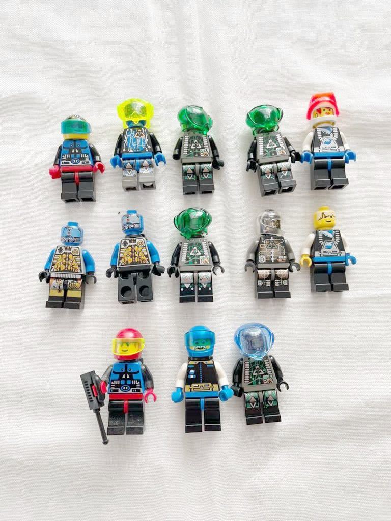 LEGO レゴ ブロック 人形 システム ジャンク ビンテージ レア_画像1