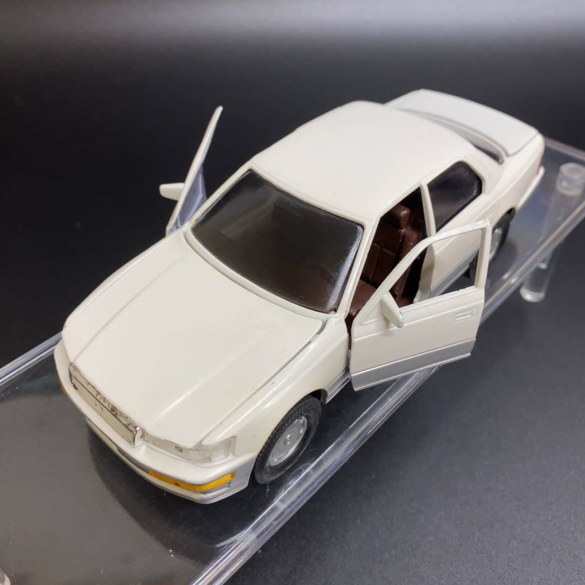  Diapet Lexus LS400 minicar Yonezawa 1/30 that time thing out of print made in Japan LEXUS YONEZAWA white 