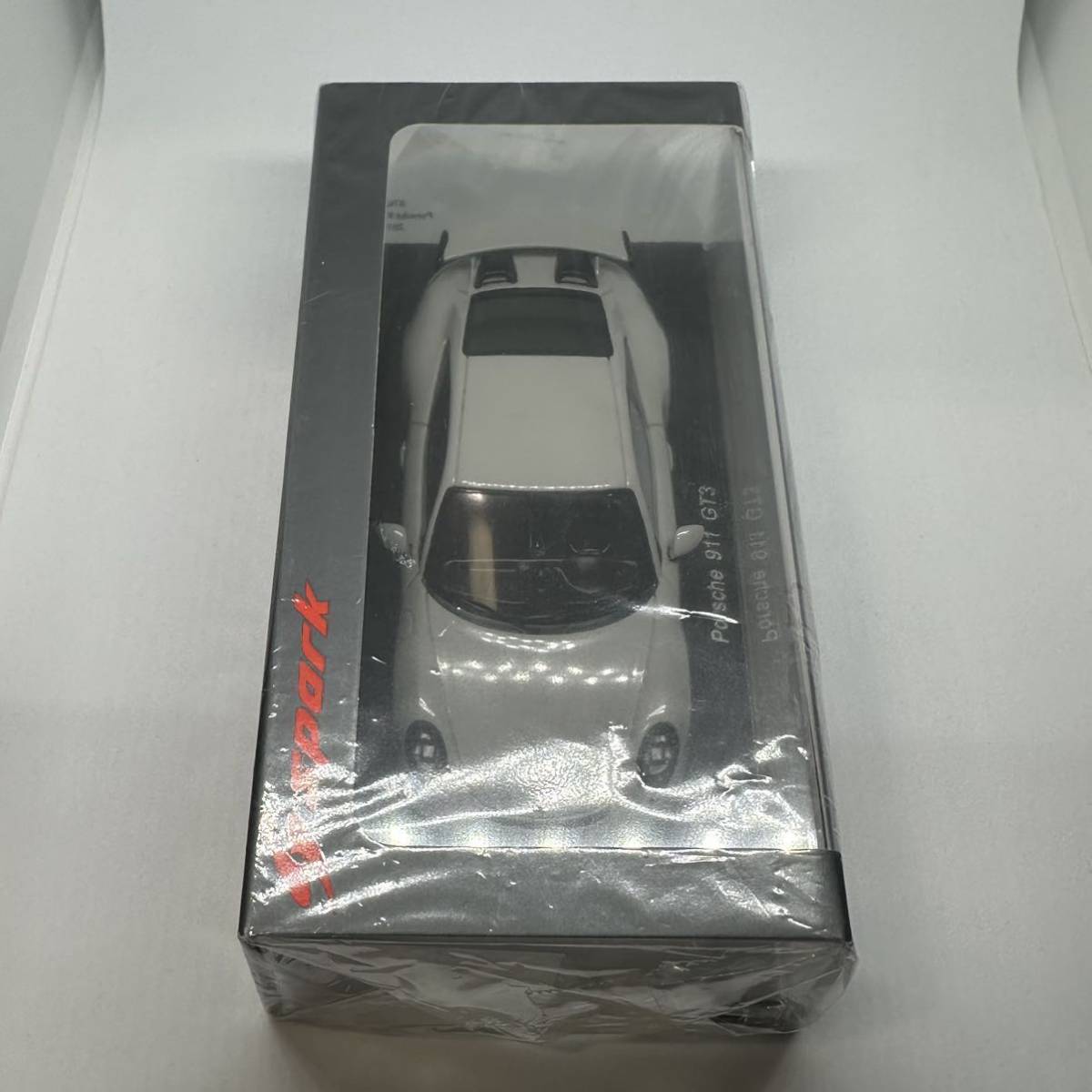【1円スタート】Sparkmodel 1/43 Porsche 911 GT3_画像2