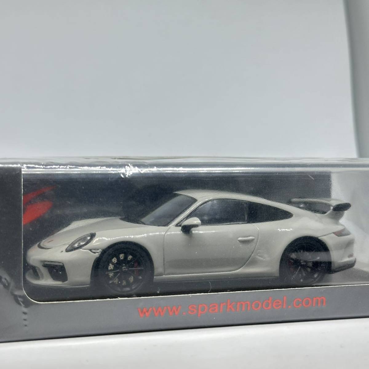 【1円スタート】Sparkmodel 1/43 Porsche 911 GT3_画像3