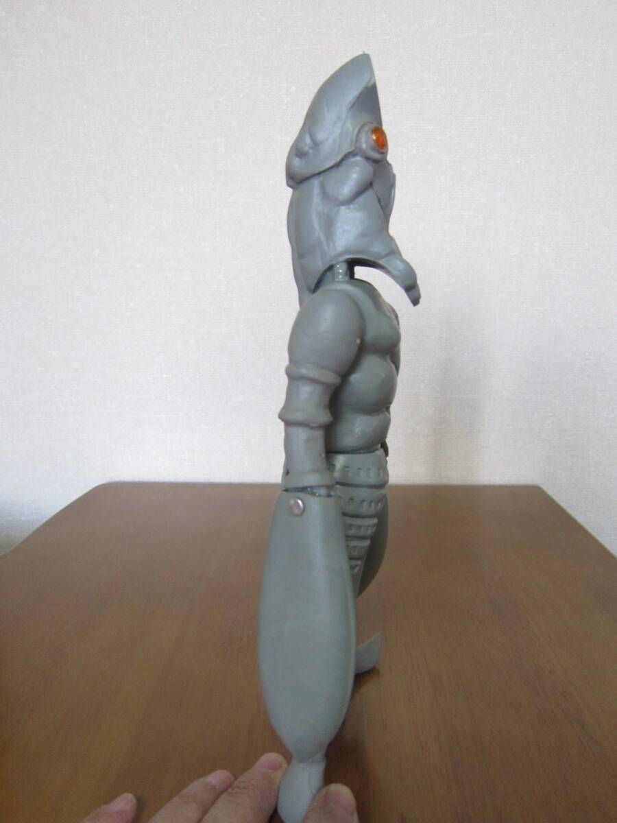  огромный монстр фигурка Bandai Baltan Seijin 1983 год полная высота 26cm иен . Pro Ultraman 