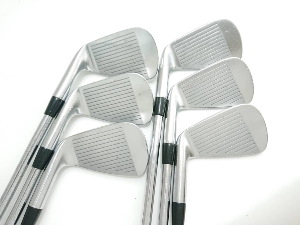 本間ゴルフ◆◆ TOUR WORLD TW737VS FORGED DG95 S200 ◆◆豪華６本組!!!_画像4