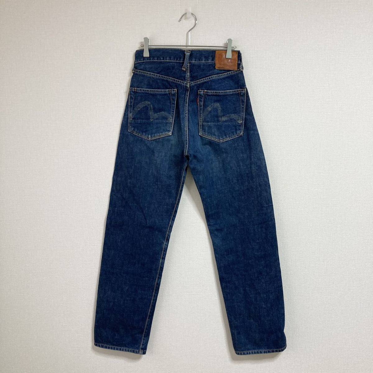 90s 初期 EVISU エヴィス Lot2501XX No.2 デニムパンツ ジーンズ _画像5