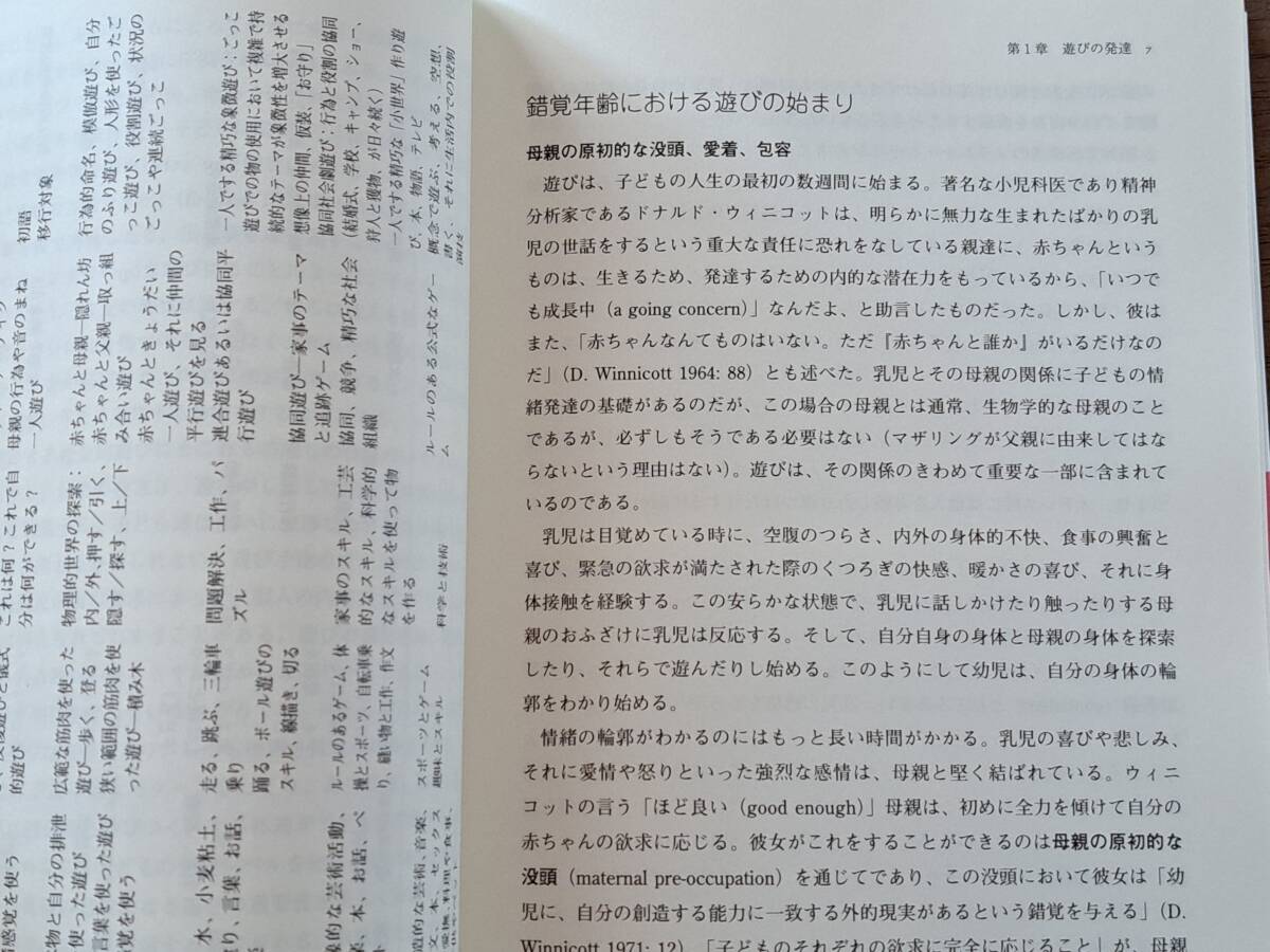 ★リネット・マクマホン「遊戯療法ハンドブック」★ブレーン出版★単行本2005年初版第3刷★状態良_画像5