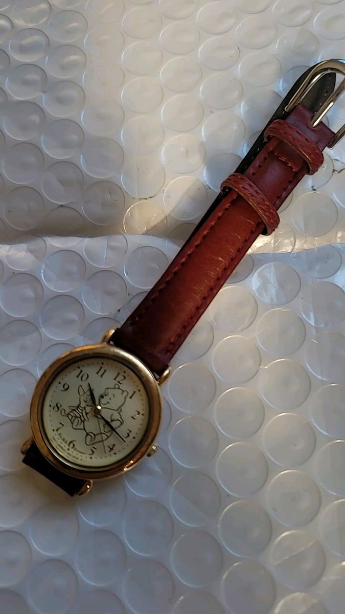 プーさん ALBA セイコー 腕時計 レディース