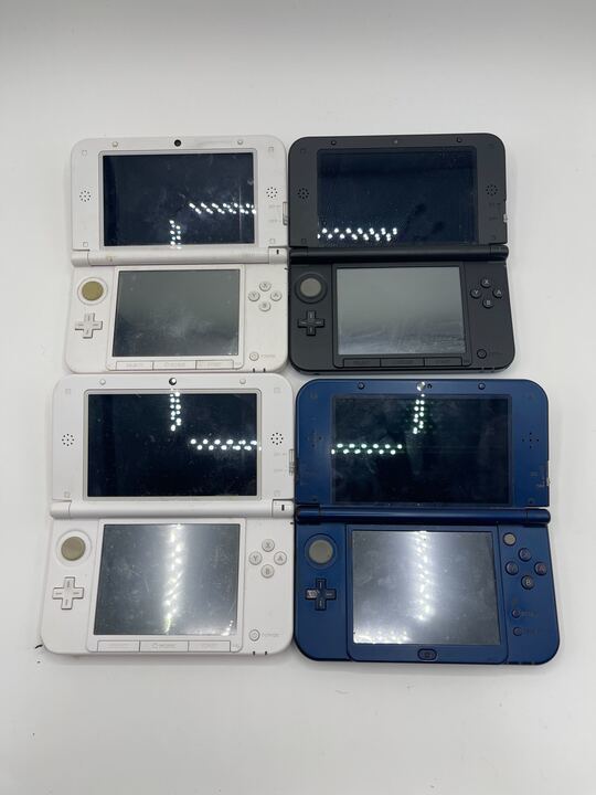 1円 NINTENDO 任天堂 3DS LL New DS Lite 現状品 ジャンク ゲーム