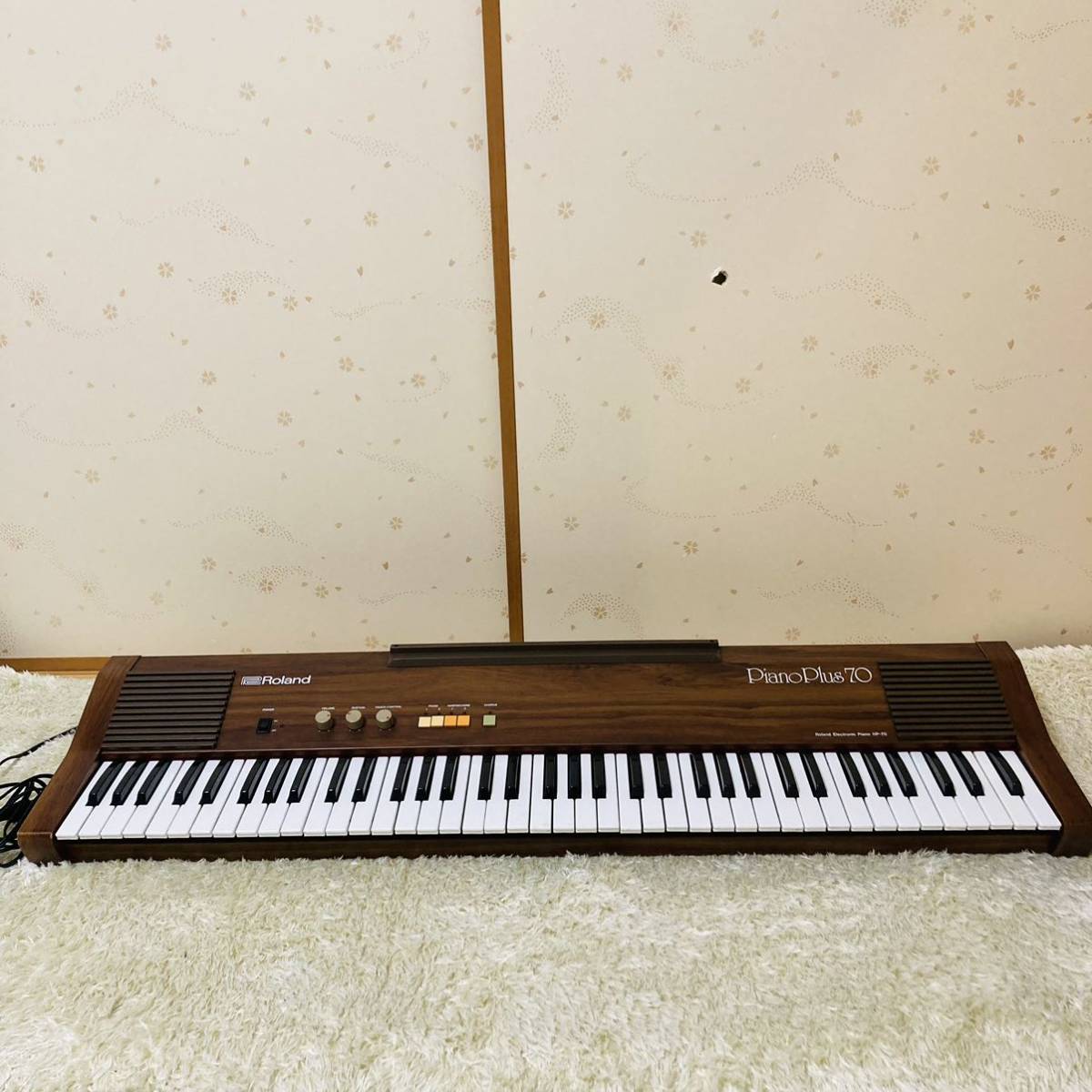 Roland HP-70 Piano Plus 70 ローランドヤマハ シンセサイザー