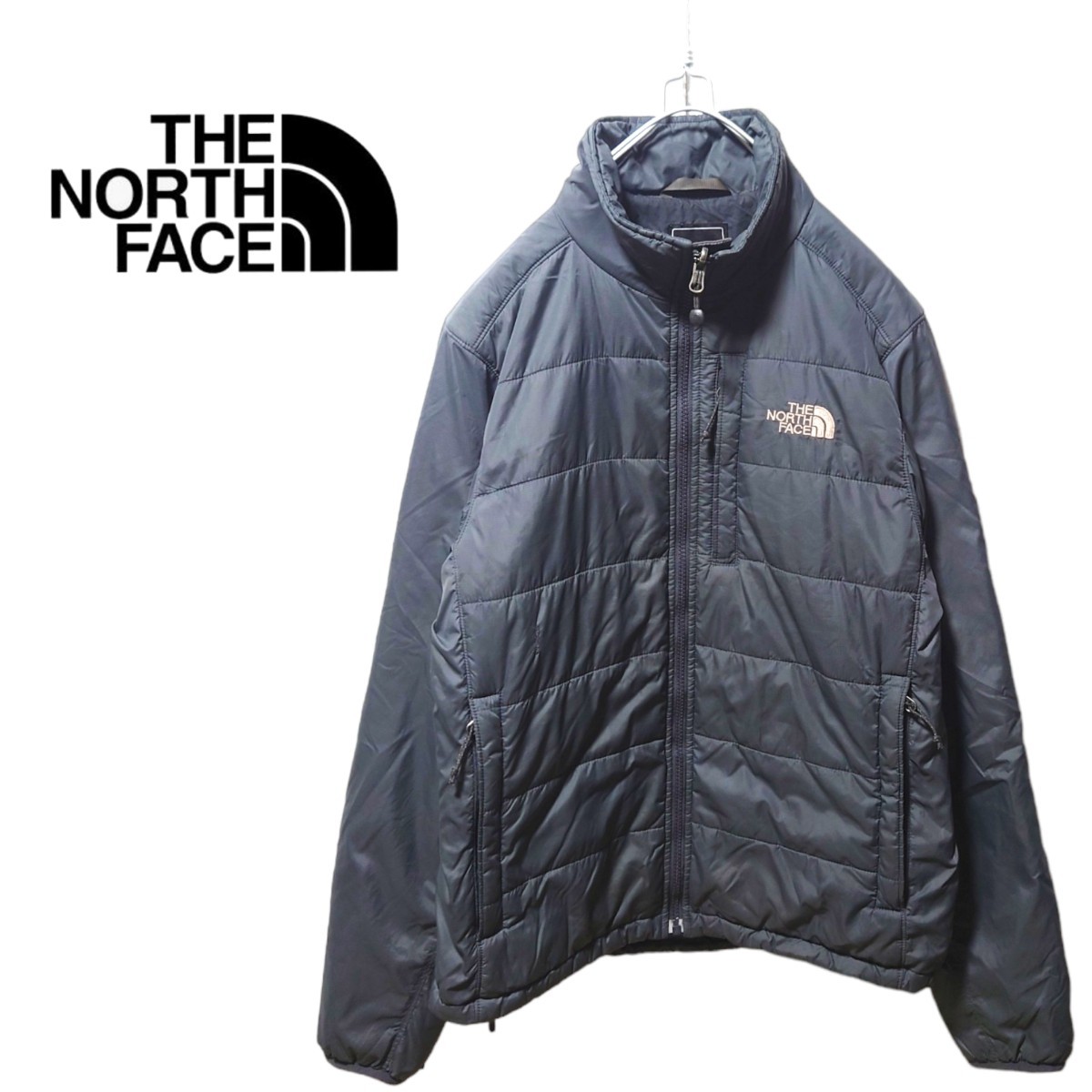 【THE NORTH FACE】PRIMALOFT 中綿入りジャケットS-287