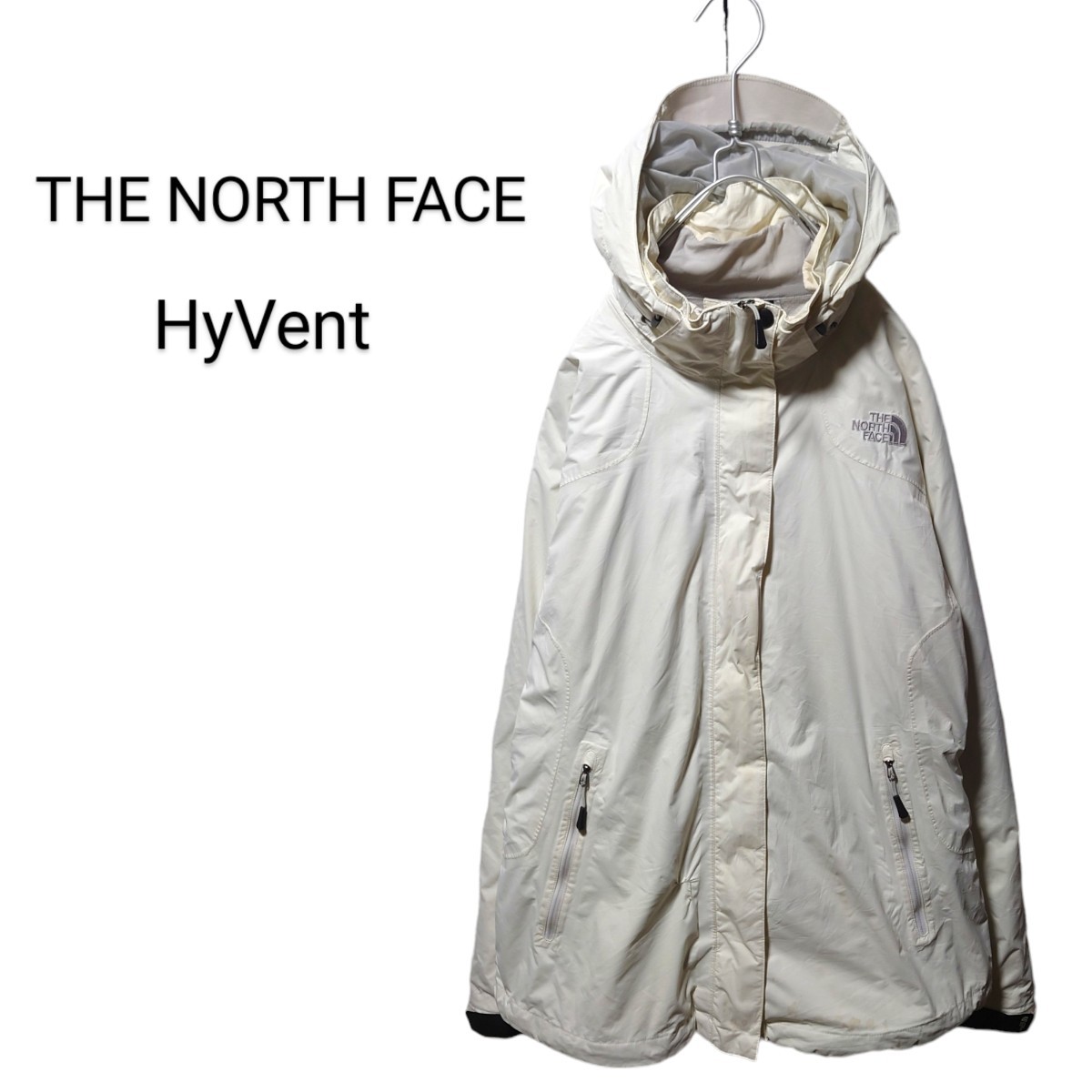 【THE NORTH FACE】HyVent スキースノボーウェア S-371