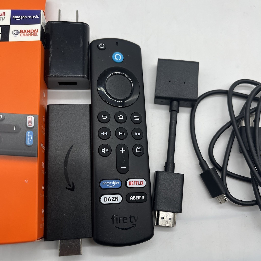 美品 Amazon Fire TV Stick 第3世代(Gen3) 2AUQI-7436 アマゾン 関YY0133-17_画像3