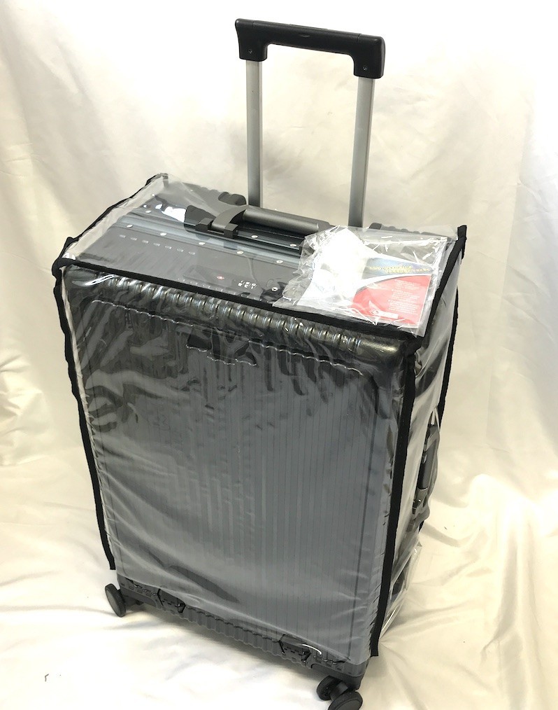  new goods unused Rakuten ranking 1 rank TRAVEL SENTRY front open USB charge function suitcase 41*25.5*65.5cm TSA lock trunk .Y0226-5