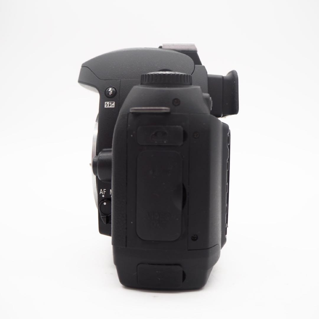 【ショット数極小】Nikon D70s　デジタル一眼レフカメラ　ニコン　ボディ_画像3