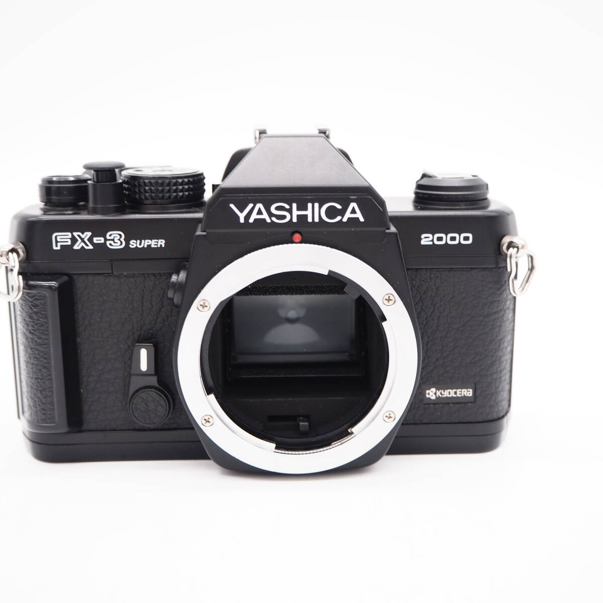 6460円 ☆極上品☆ YASHICA FX-3 SUPER 2000 ボディ☆元箱・取扱 6460円 ☆極上品☆ YASHICA FX-3 SUPER 2000 ボディ☆元箱・取扱