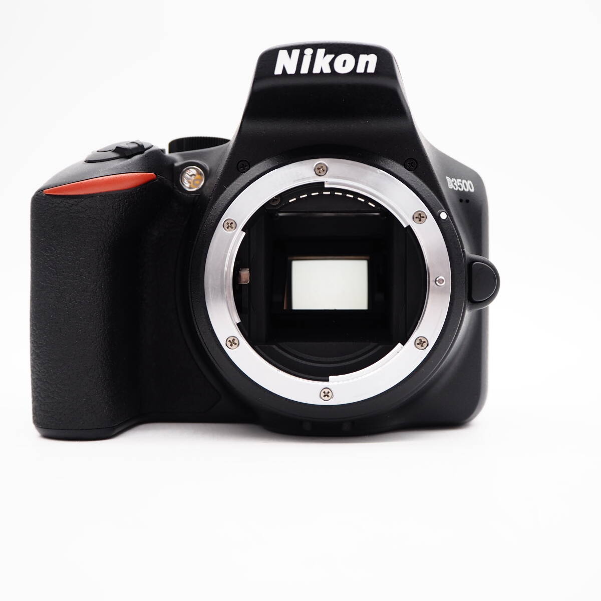 NIKON　D3500 ニコン デジタル一眼カメラ ボディ　元箱付き（シリアル一致）_画像2