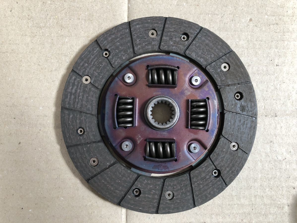  Daihatsu Mira L71V clutch disk 