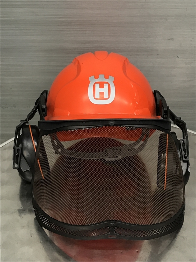 HUSQVARNA ハスクバーナ フォレストヘルメットの画像7