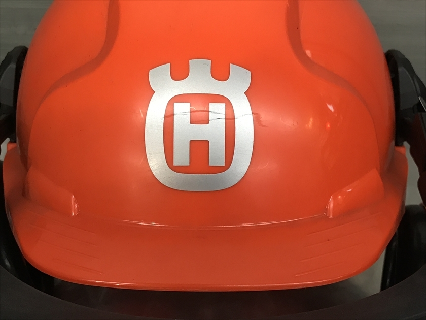 HUSQVARNA ハスクバーナ フォレストヘルメットの画像6