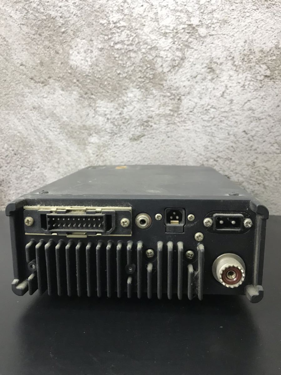 4041 TRIO トリオ アマチュア無線 トランシーバー TRANSCEIVER 無線機 TR-7500GR_画像2