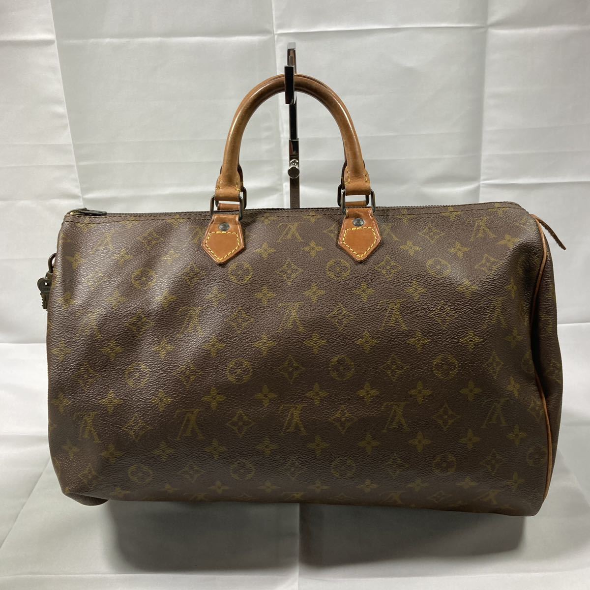 Louis Vuitton ルイヴィトン　スピーディ４０　カデナ(南京錠)付属 (0040)