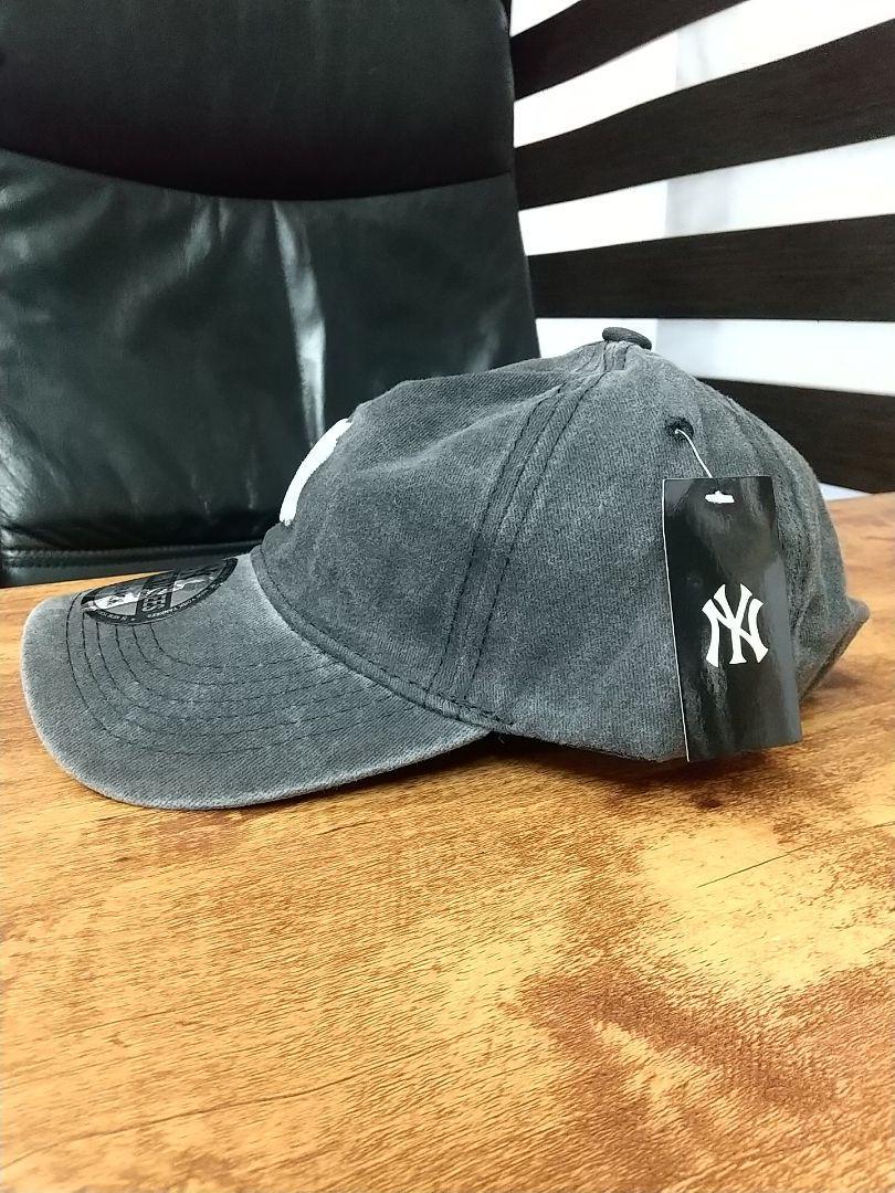 即決　新品　送料無料　ヤンキース　NY　キャップ　CAP　ベースボール　メジャーリーグ　MLB　野球　ヤンキーズ_画像2