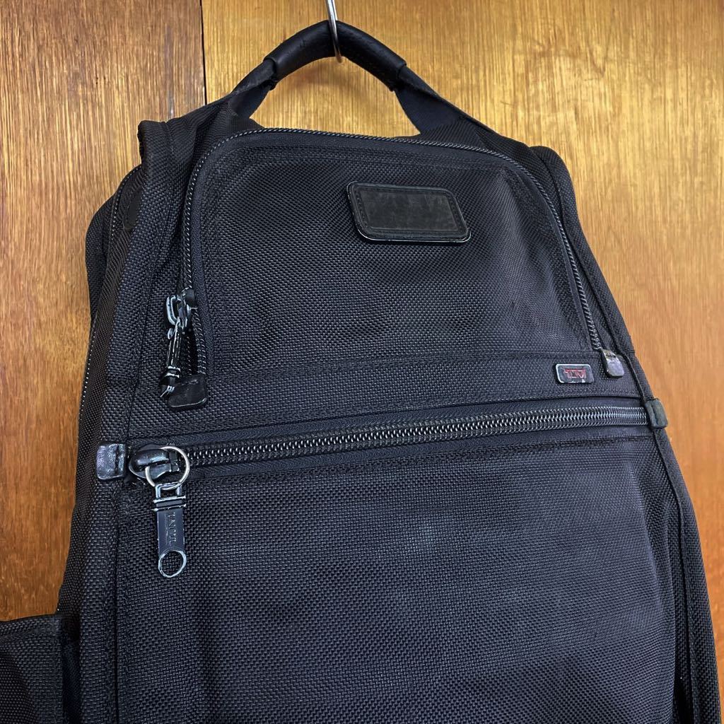 TUMI トゥミ TUMI 26177DH バックパック ビジネスリュック_画像2