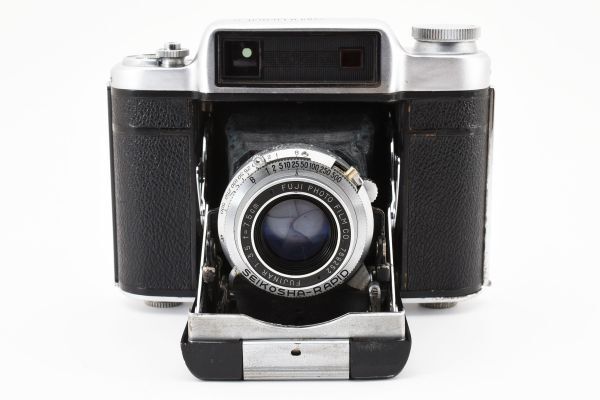 [良品] フジカ SUPER FUJICA 6 中判 6x6 フィルムカメラ with FUJINAR 7.5cm f/3.5 2072246_画像1