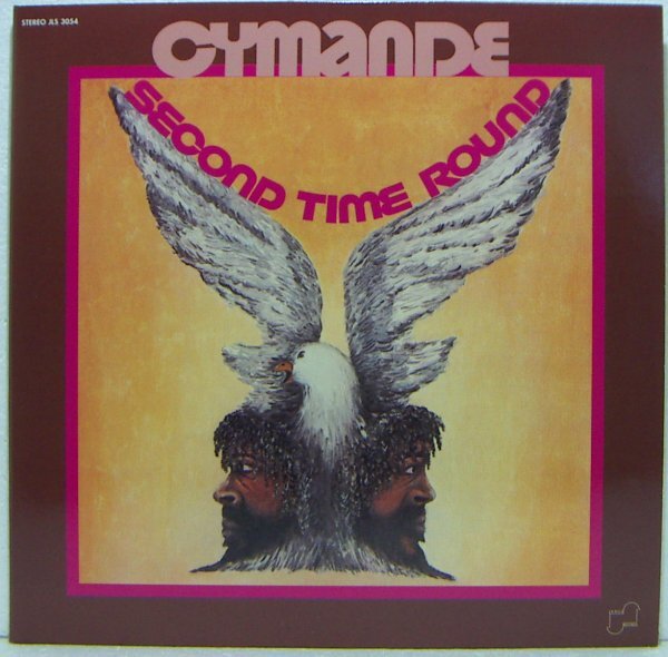 LP,CYMANDE SECOND TIME ROUND 輸入盤の画像1