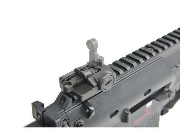 【新品☆即納】Umarex/VFC ガスブローバック MP7A1 Gen.2 (JP ver./HK Licensed) *日本仕様【品番：VF2J-LMP7-BK12】4000844559890【管A】*_画像6